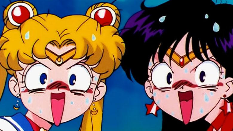 Sailor Moon Titel title