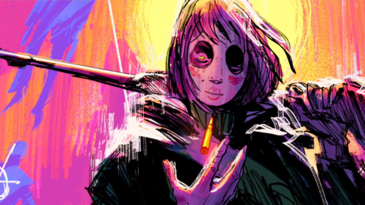 In a shooter for 15 € you have to switch on your brain with every shot because you only have one bullet per level