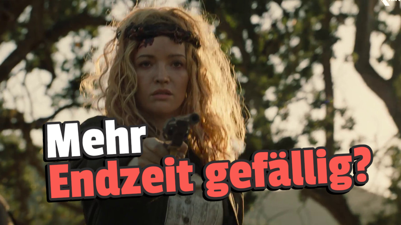 7 Series like Fallout