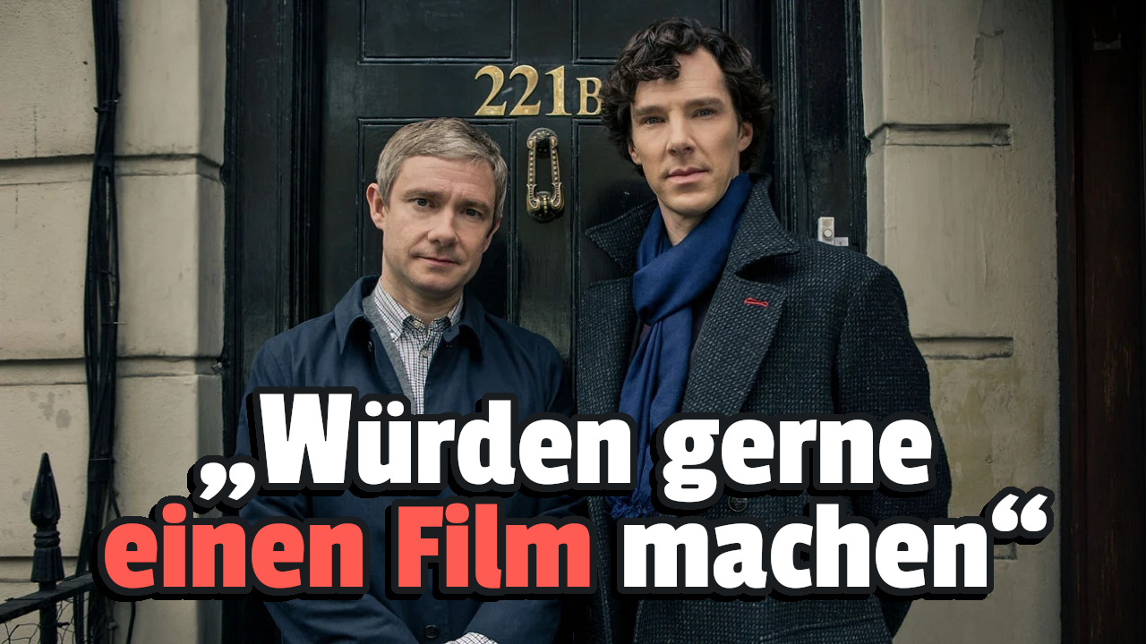 Sherlock: Series creator wants to shoot a continuation with Benedict Cumberbatch, but one thing stands in his way