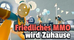 Sky Children of the Light auf Steam mit Housing