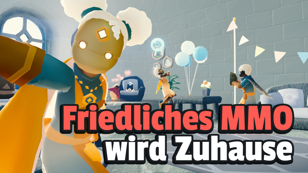 Popular MMO is now coming to Steam, brings player housing, forgoes combat