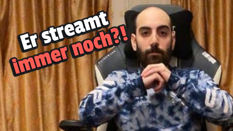 Was macht eigentlich der Twitch-Streamer, der seine Freunde und Fans um 300.000 Euro betrog?