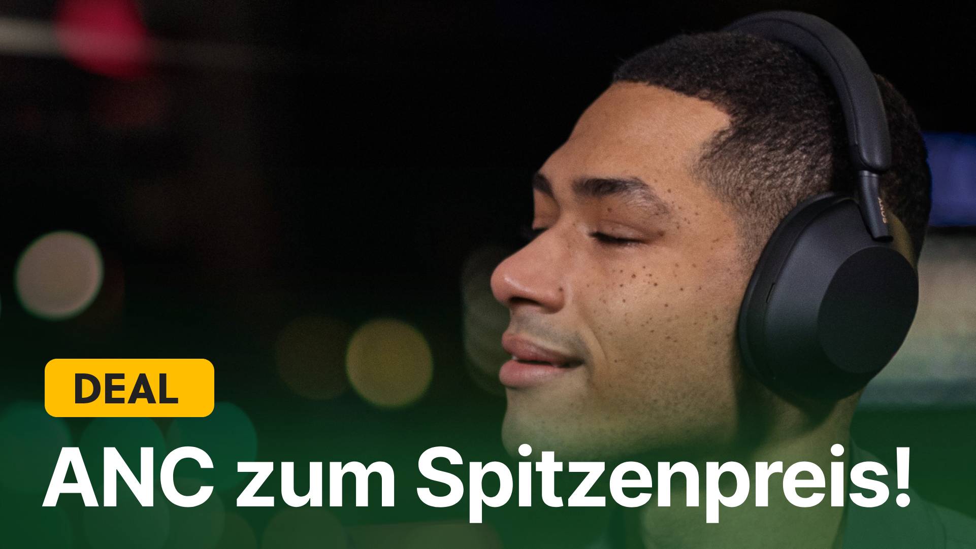 Sony WH-1000XM5: Die vielleicht besten ANC-Kopfhörer gibt es bei Amazon gerade 120€ günstiger