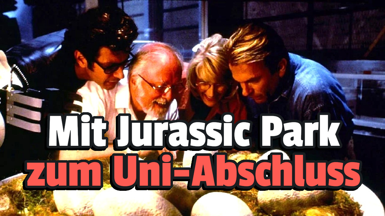 Steven Spielberg submitted two blockbusters and finally got his university degree