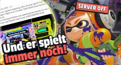 Splatoon Server offline aber einer spielt noch Titelbild