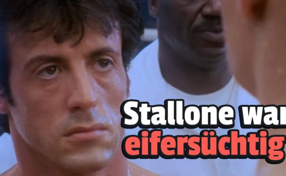Stallone war eifersüchtig auf Drago