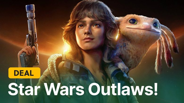 Star Wars Outlaws vorbestellen: Hier gibt’s das neue Open-World-Spiel von Ubisoft