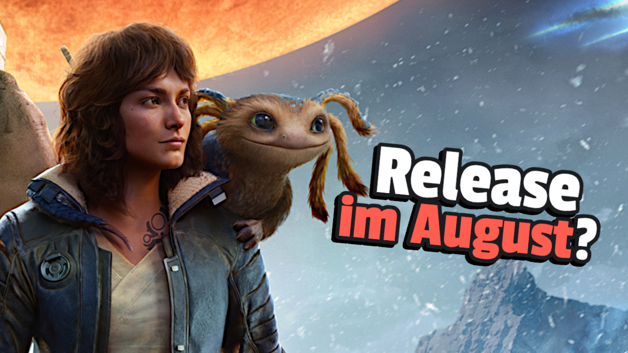 Star Wars Outlaws Release im August Titel