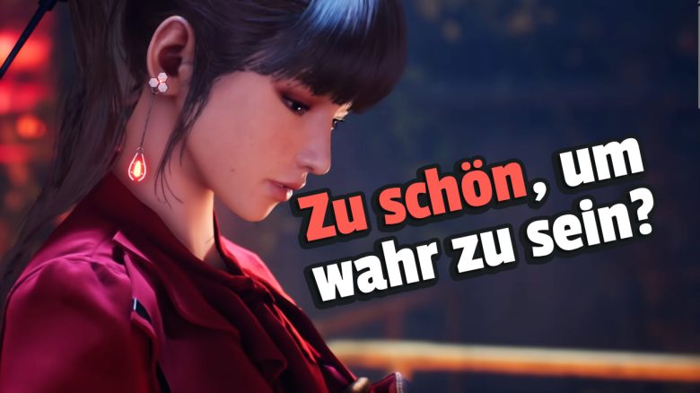 Das neue PS5-Spiel aus Südkorea löst eine Diskussion über schöne Frauen in Videospielen aus