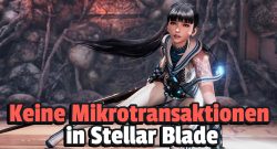 Stellar Blade Titel angepasst