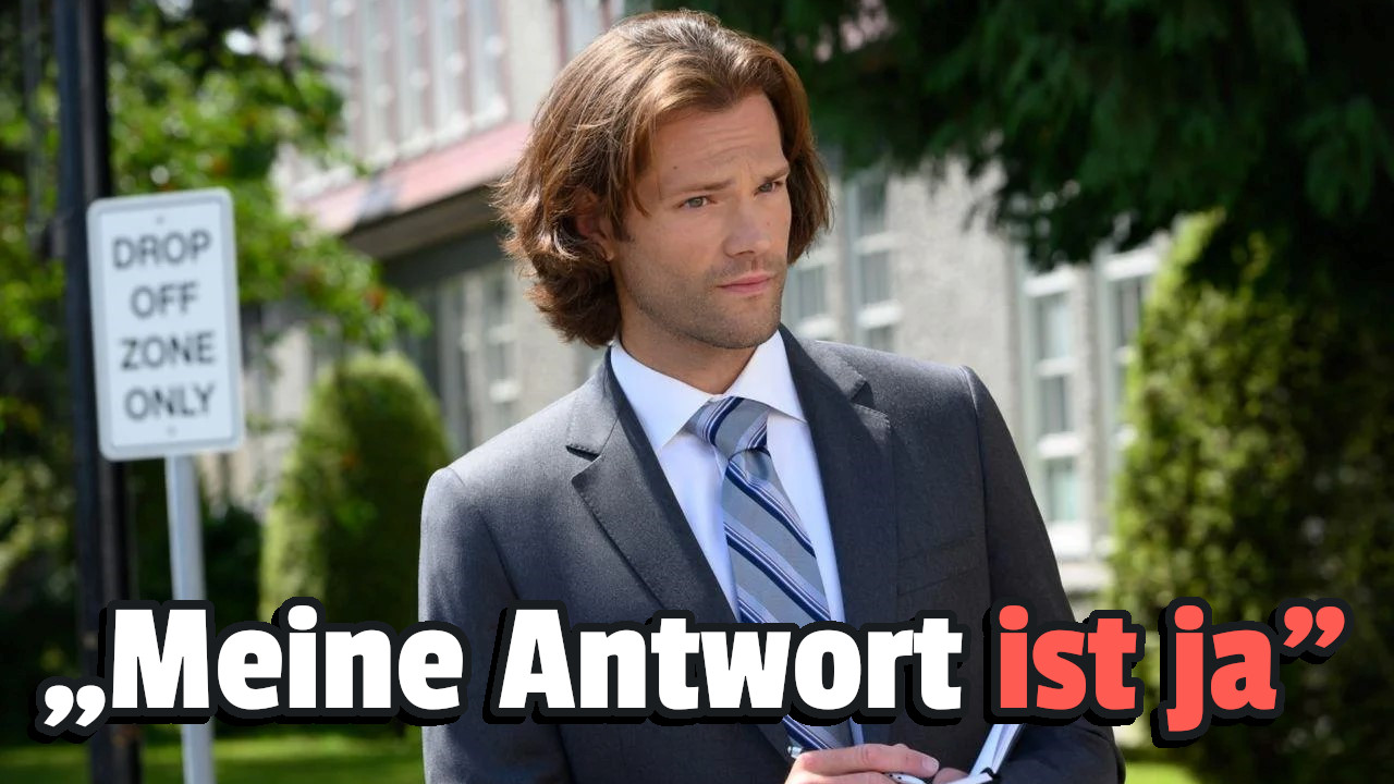 Sam Winchester würde sofort eine Supernatural-Fortsetzung drehen, doch eine Sache hindert ihn daran