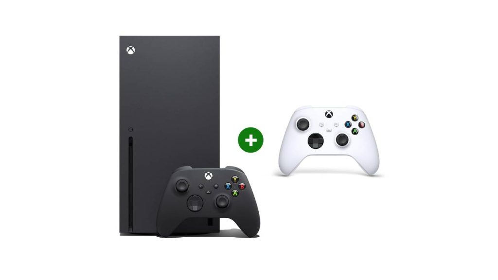 Ihr könnt euch die Xbox Series X bei Amazon schnappen