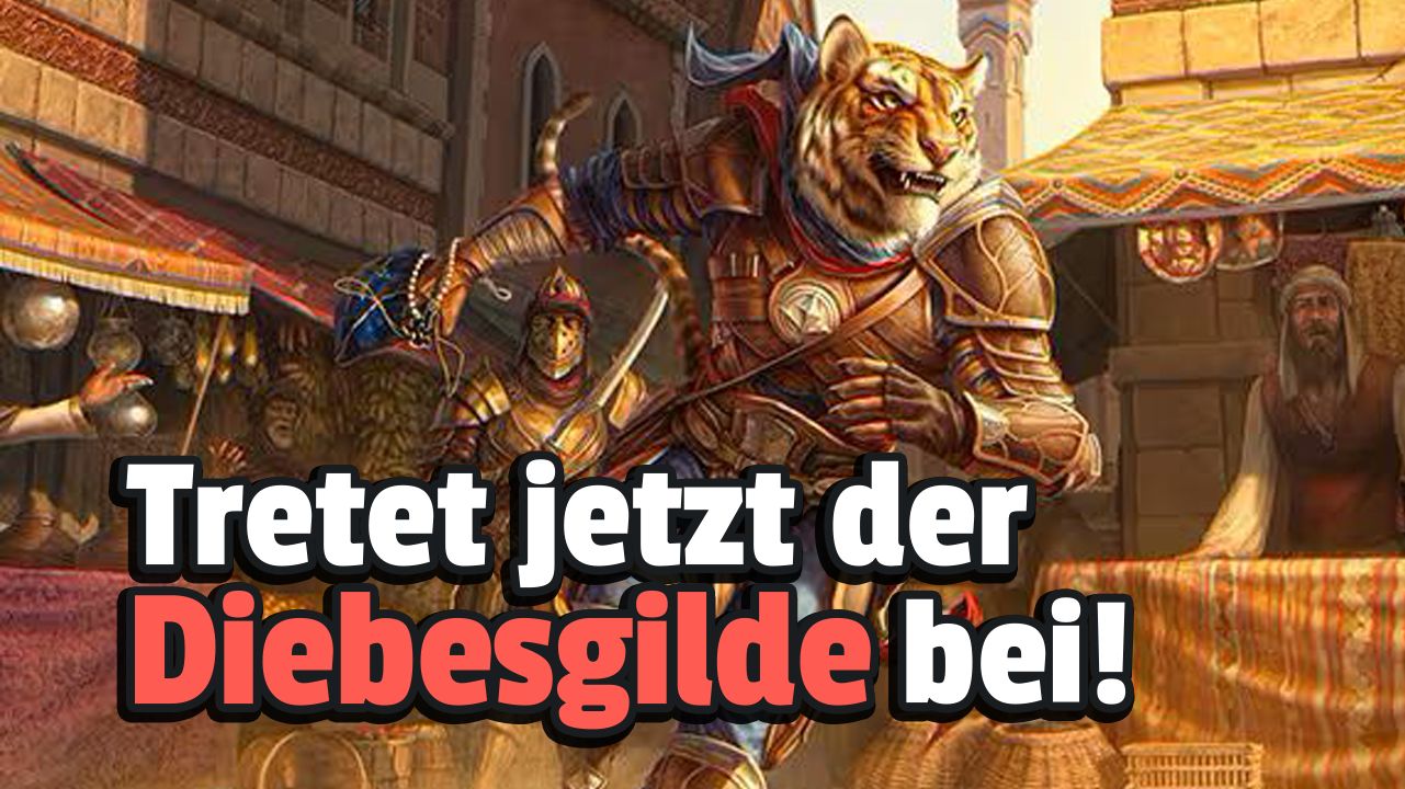 Essential DLC for Thieves in Elder Scrolls Online available for free for a limited time if you have an achievement