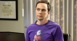 The Big Bang Theory Jim Parsons
