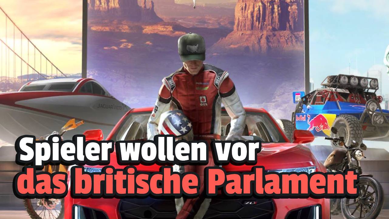 Players demand: A state should decide whether publishers can simply take away paid games from you