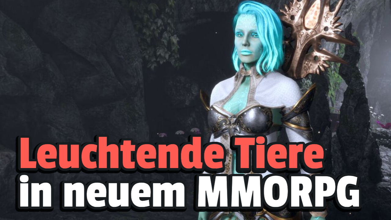 Steam: The MMORPG The Quinfall Introduces Animal Companions and Mounts, Players are Excited