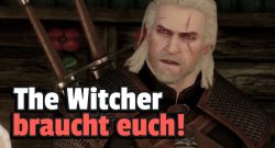 The Witcher Easter Egg braucht euch