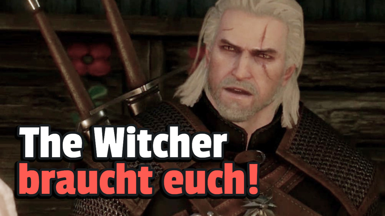 In Witcher 3, a new Easter Egg was found after 9 years, and it was only due to an annoying glitch