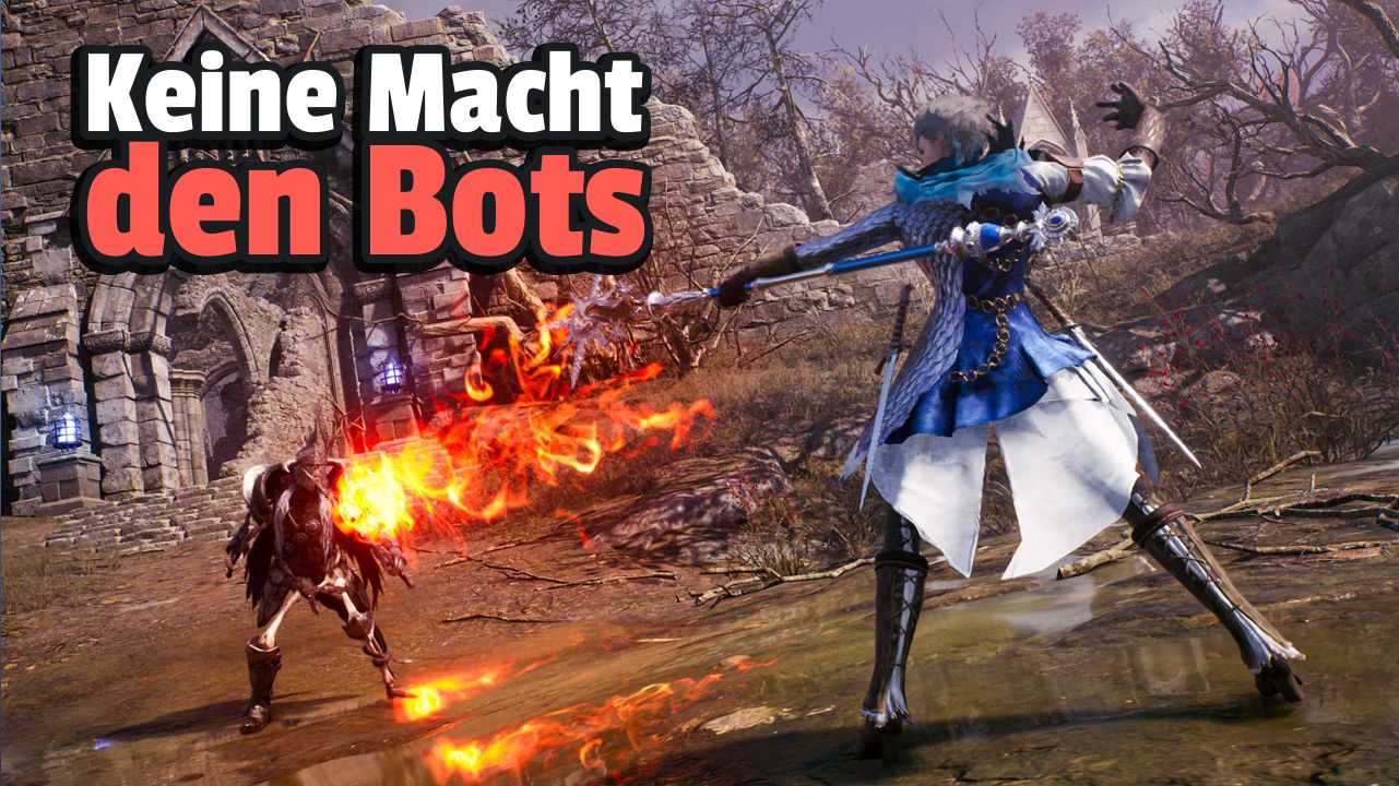 Throne and Liberty could provide the solution to the biggest annoyance in Free2Play MMORPGs