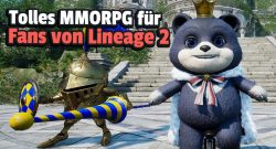 Throne and Liberty Closed Beta Berichte Lineage 2 Nachfolger