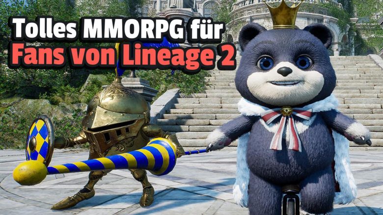 Throne and Liberty Closed Beta Berichte Lineage 2 Nachfolger