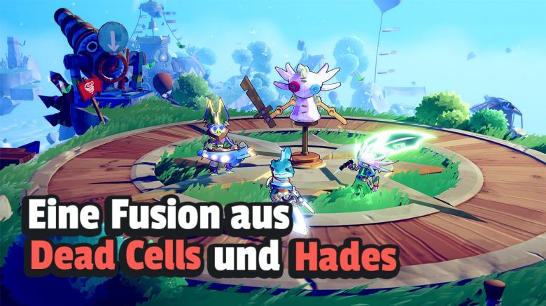 Neues Koop-Spiel auf Steam zeigt blitzschnelle Action im Trailer – lässt sogar euer Ableben irgendwie cool aussehen