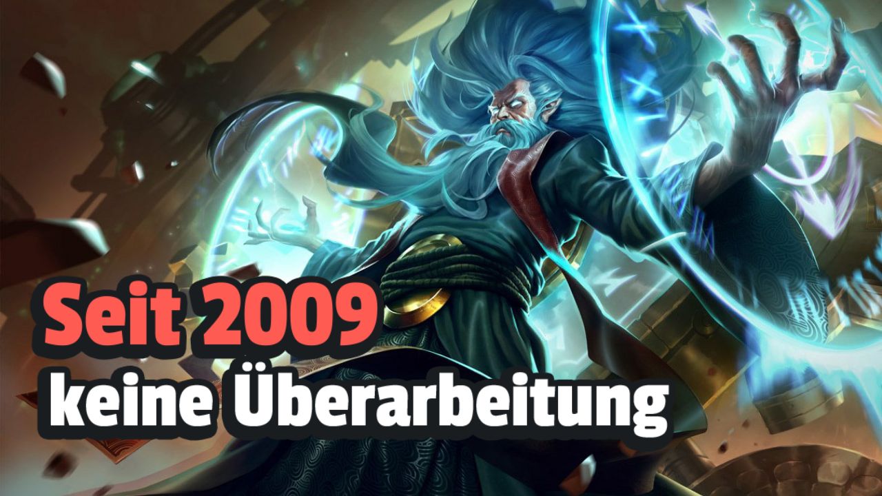 League of Legends Titelbild