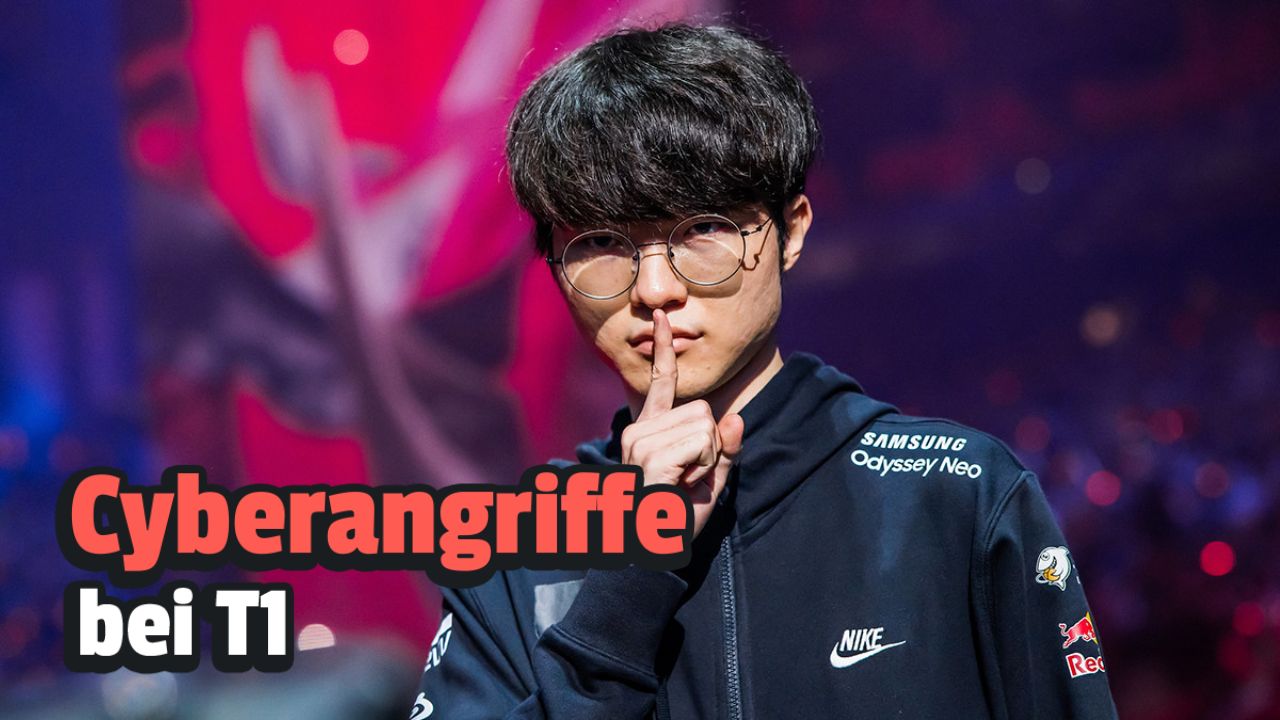 LoL: Faker apologizes for defeat for the first time after 11 years, although he is not to blame