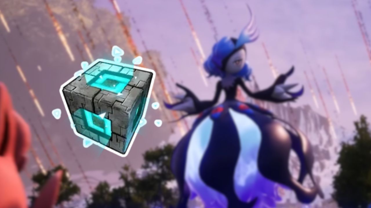 Palworld: Ancient Cores – How to Find and Use Them