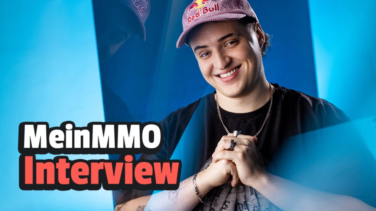 Twitch streamer Veni plays Minecraft for a good cause: “It’s about making a statement.”