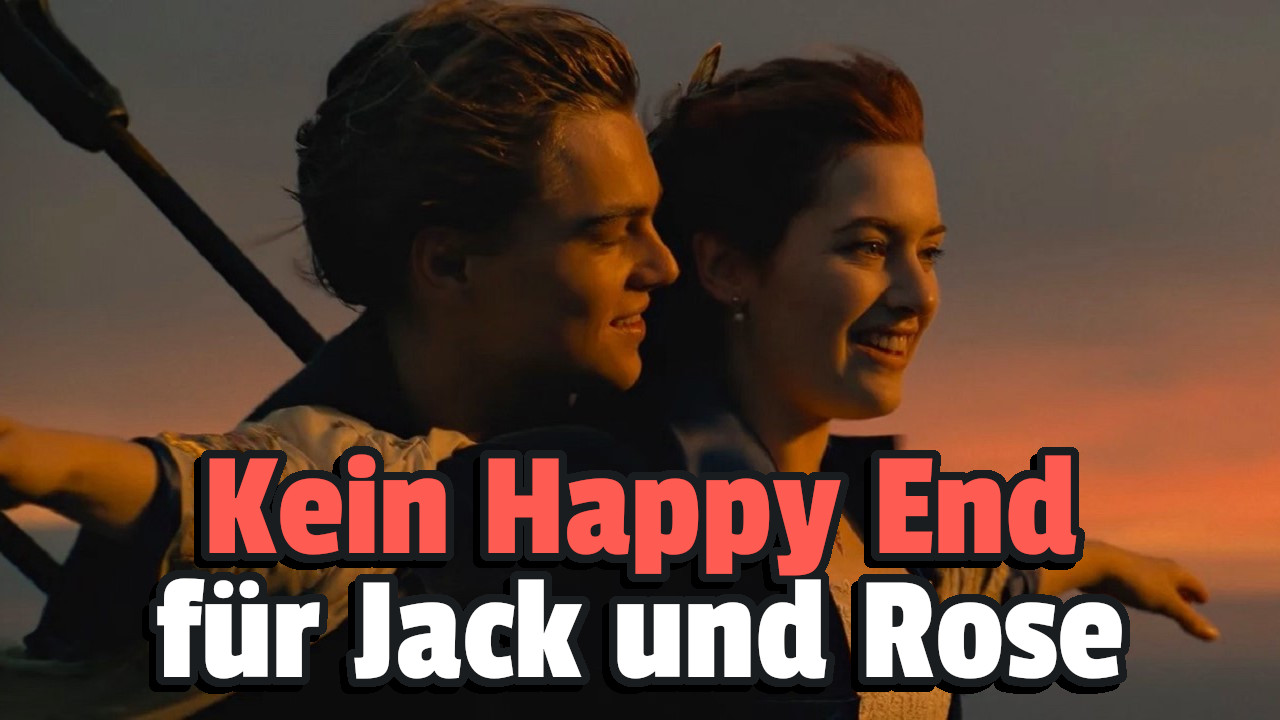 James Cameron answers the question of why Jack was not allowed to survive in Titanic