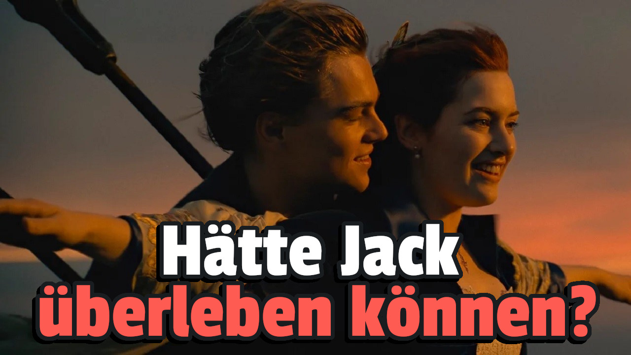 A study finally clarifies whether Rose and Jack could have fit together on that damn door in Titanic