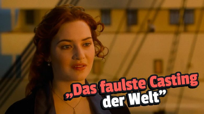Titanic: Eigentlich wollte James Cameron gar nicht Kate Winslet in der Hauptrolle haben