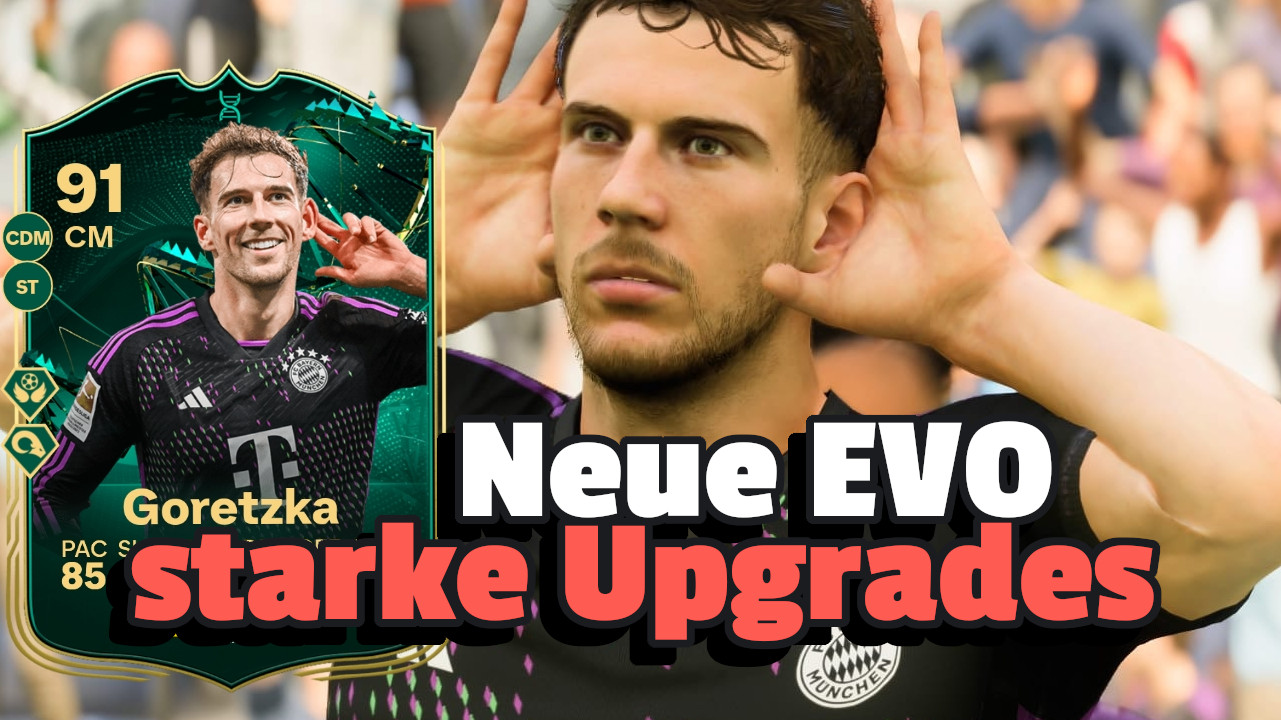 In FC 24 you can turn midfield players into strong strikers – Here’s how it works