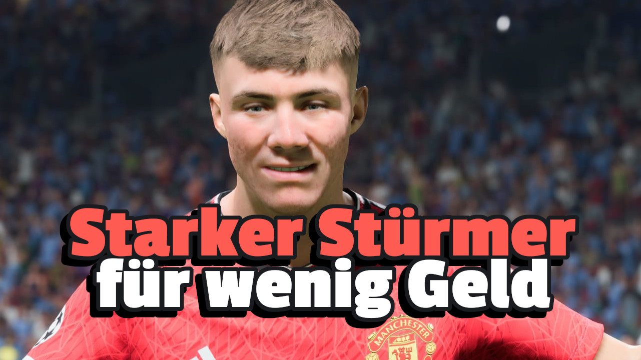 An affordable card in FC 24 plays like one of the strongest strikers – Get the better Haaland