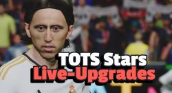 Titel FC 24 Modric hofft zum TOTS Live auf Upgrades