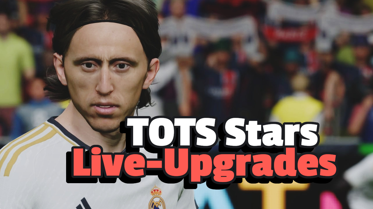 FC 24: TOTS Live Tracker: Which card gets an upgrade? – All players at a glance