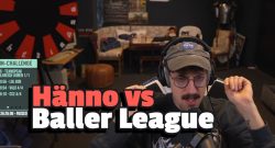 Titel HandOfBlood verägert über Baller League