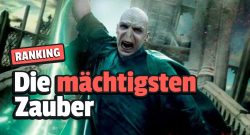 Harry Potter: Zaubersprüche Ranking