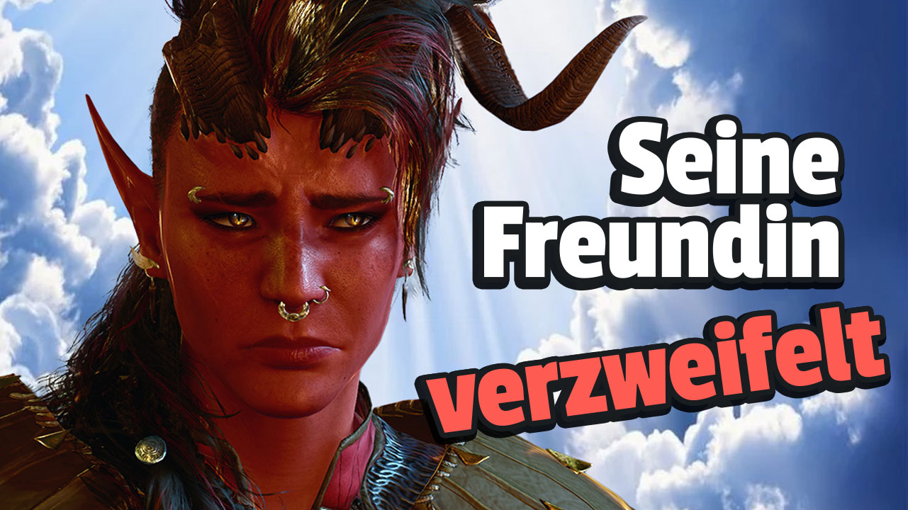 There is no wrong way to play Baldur’s Gate 3 – But a new player is damn close to it