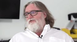 Gabe Newell mag WASD nicht, verwendet viel lieber eine andere Kombination für seine PC-Spiele