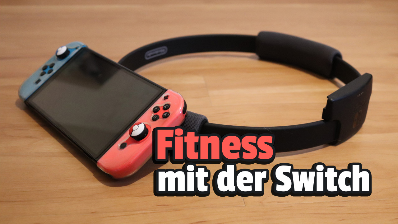 I ran 50 kilometers with the Nintendo Switch and now feel as fit as I haven’t in 4 years