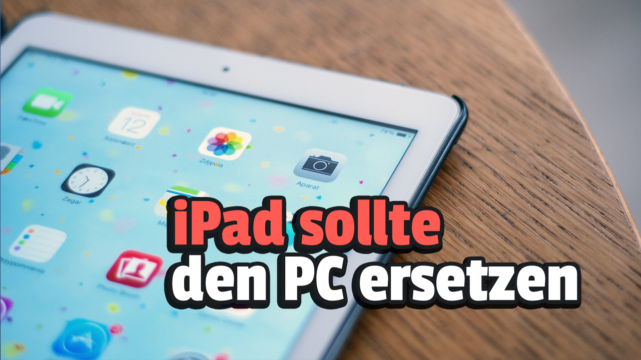 Steve Jobs said 14 years ago that the computer would definitely die – But he was quite wrong