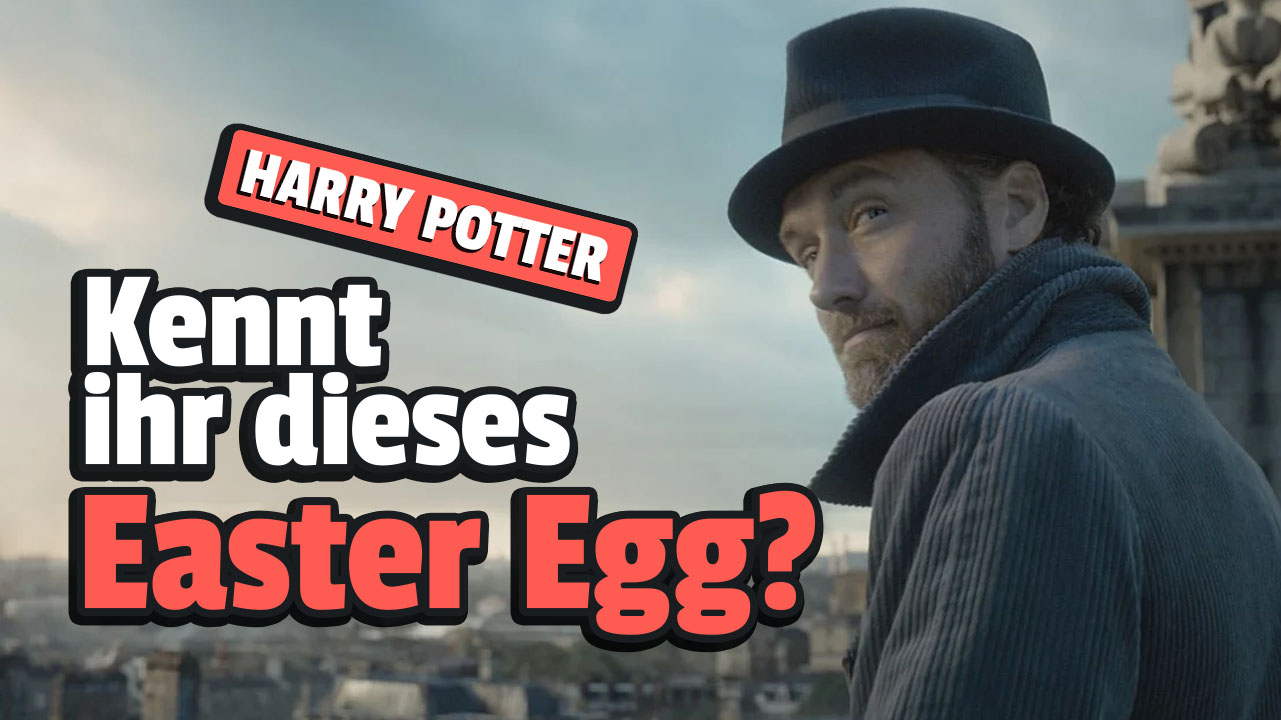 Pauses ‘Fantastic Beasts 2’ at the right place to discover 2 familiar faces from Harry Potter