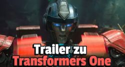Transformers one