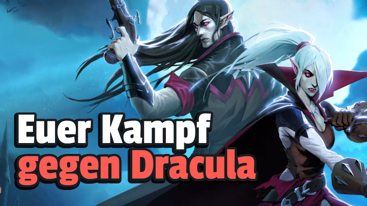 V Rising is considered a hidden gem for survival fans, now finally releasing for PS5