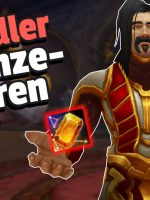 WoW: Antiker Bronzebarren – Das bringt er und so löst ihr ihn ein
