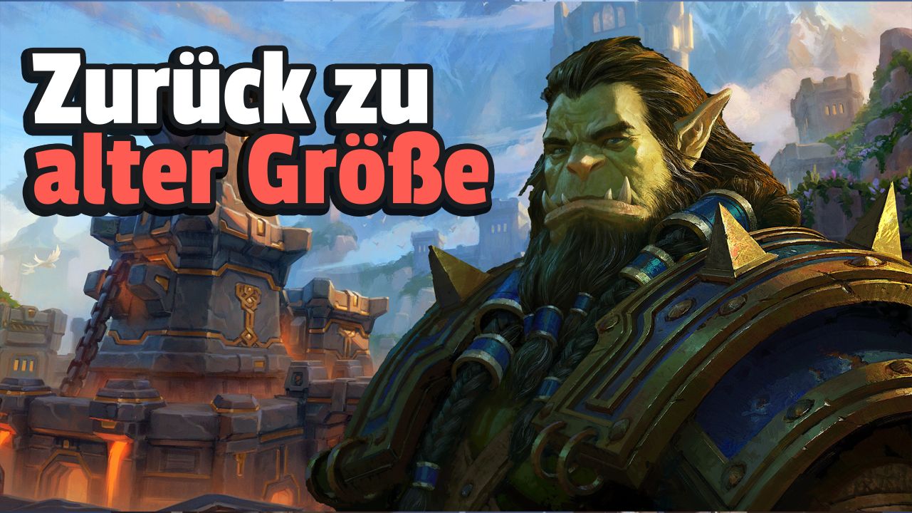 In summer, a PC MMORPG could have more than 10 million active players again after years