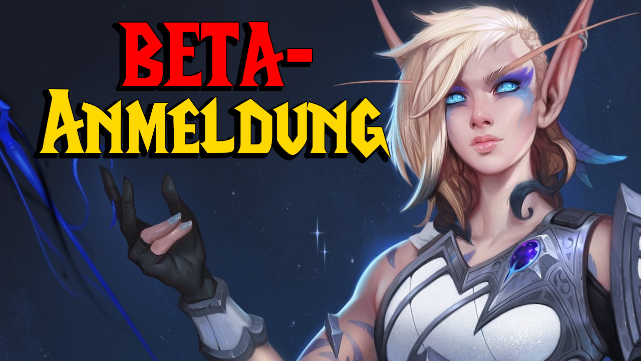 WoW: The War Within Beta begins – Here’s how to sign up now